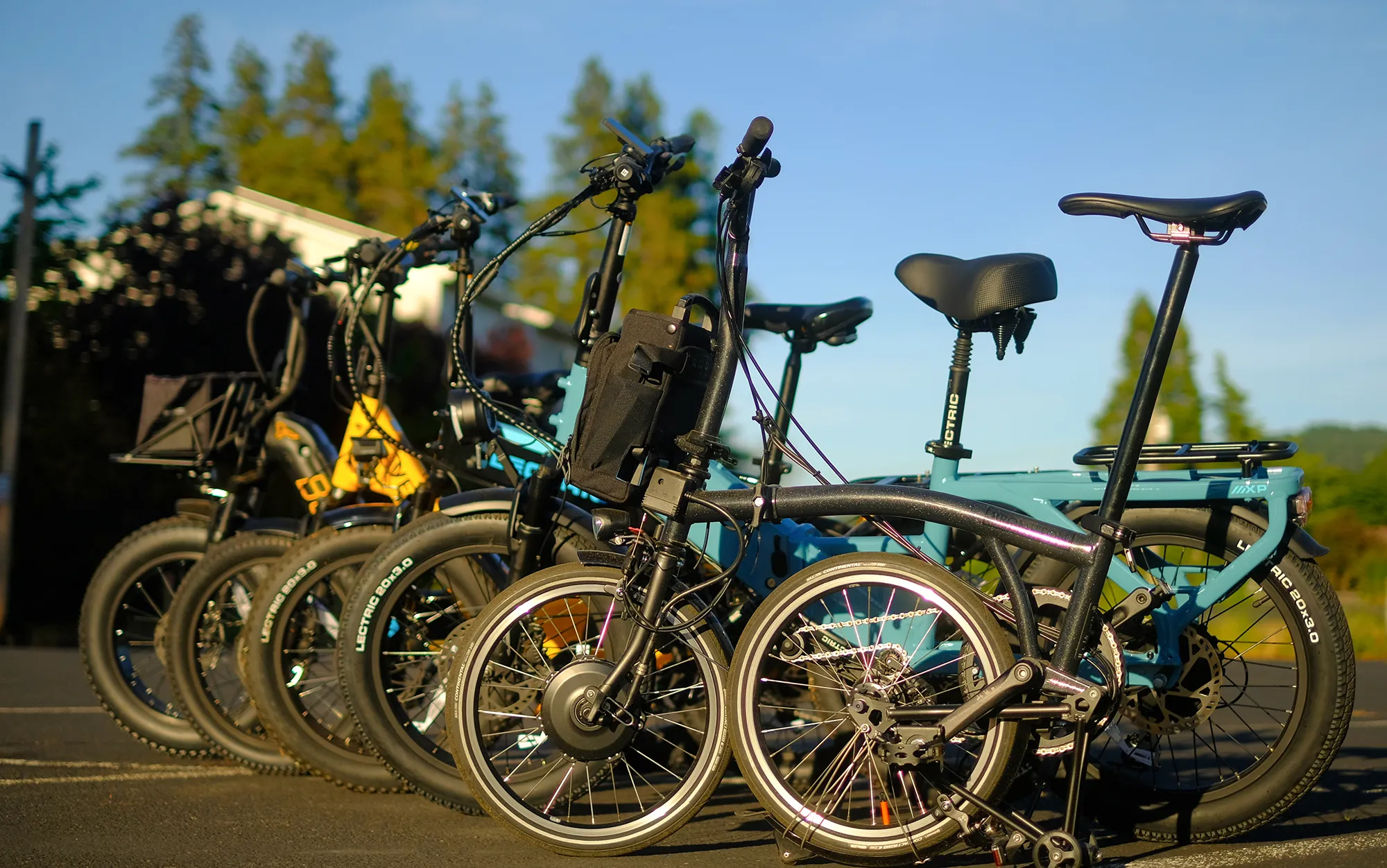 7 Best Folding Electric Bikes With Long Range in 2026